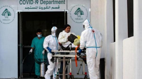 إصابات «كورونا» في لبنان تتجاوز 269 ألفاً