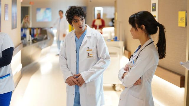عاجل : انفصال بطل مسلسل الطبيب المعجزة عن المسلسل بشكل مفاجئ