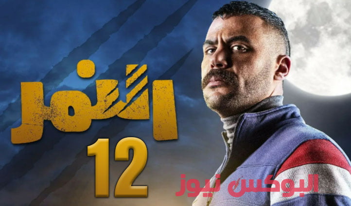 لينك مسلسل النمر الحلقة 12 تليجرام كاملة بطولة محمد عادل إمام