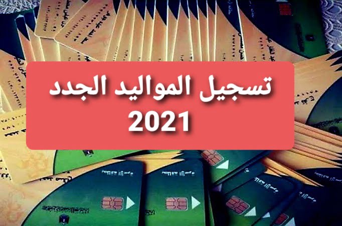 رابط التسجيل الرسمي مع خطوات إضافة المواليد لبطاقة التموين 2022