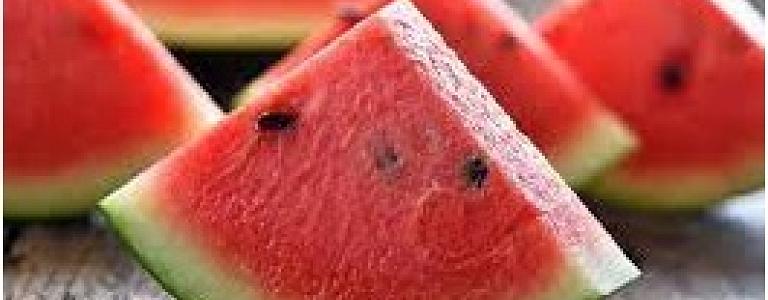 البوكس نيوز - فوائد تناول البطيخ على جسم الانسان خلال فصل الصيف