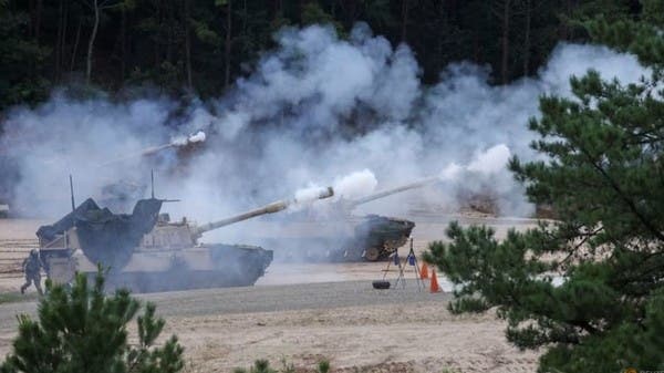 البوكس نيوز - كوريا الشمالية تطالب أميركا وكوريا الجنوبية بوقف التدريبات العسكرية