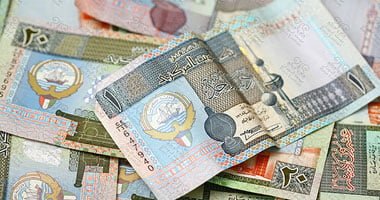 سعر الدينار الكويتى اليوم السبت 29-4-2023 فى البنوك المصرية - البوكس نيوز
