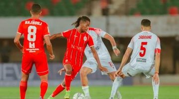 رياضة – منافس الأهلى.. الوداد يفتقد 4 لاعبين أمام المغرب التطوانى الليلة