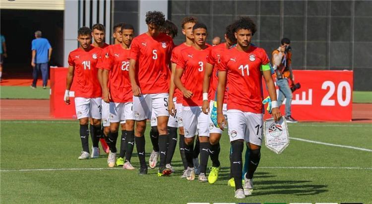 البوكس نيوز - بث مباشر مباراة مصر ونيجيريا في كأس أمم إفريقيا للشباب