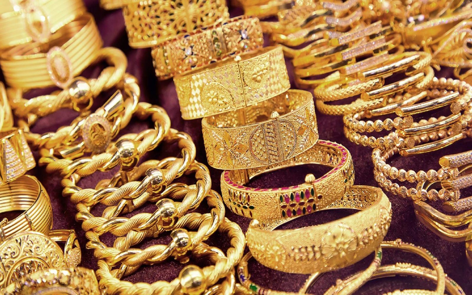 البوكس نيوز - هبوط أسعار الذهب في مصر اليوم الاثنين 27 فبراير 2023
