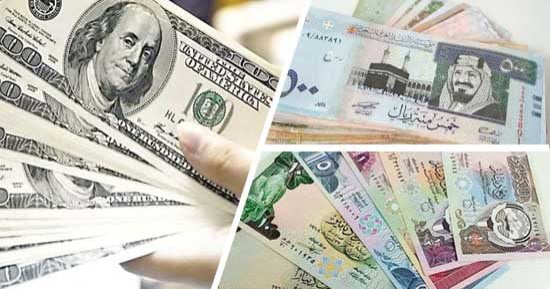 البوكس نيوز - الريال السعودي بـ 8.14.. أسعار العملات اليوم الأحد 19 فبراير 2023