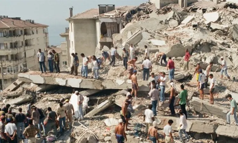 ما هي المدن التركية التي تقع على خط الزلازل؟