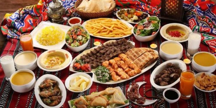البوكس نيوز – جدول أكلات شهر رمضان 2023 بالمقادير والطريقة