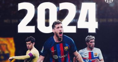 البوكس نيوز – برشلونة يجدد عقد سيرجي روبيرتو حتى عام 2024