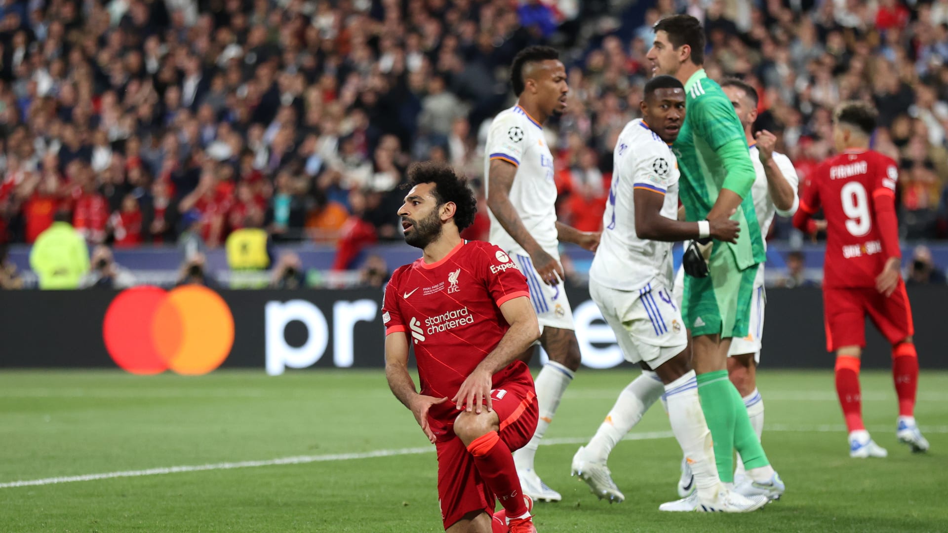 البوكس نيوز – بث مباشر مباراة ريال مدريد وليفربول في دوري أبطال أوروبا