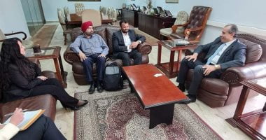 رئيس "التمثيل التجارى" يبحث مع مسئولى "أكمى" الهندية مشروع إنتاج الهيدروجين الأخضر بمصر - البوكس نيوز