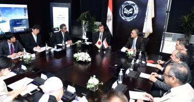 هيئة الاستثمار وشركة "سوميتومو" اليابانية تبحثان فرص تعزيز صناعة السيارات فى مصر - البوكس نيوز