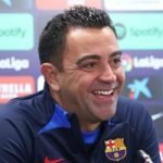 رياضة - تشافي: عودة ميسي إلى برشلونة منطقية لأنه سيضيف الكثير ويحدث الفارق