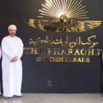 وزير العمل بسلطنة عمان وقائد الجيش الهندي وزوجته يزورون متحف الحضارة - البوكس نيوز
