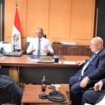 نائب وزير الإسكان يناقش مع شركات مصرية وسعودية التعاون بخدمات مياه الشرب والصرف - البوكس نيوز