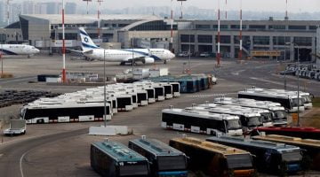 تقرير إسرائيلي يحذّر من ثغرات أمنية في مطار بن غوريون