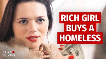 شاهد | فيلم Rich Girl Buys Homeless Man على موقع برستيج
