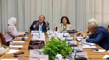 السفير هشام بدر يستعرض المبادرة الوطنية للمشروعات الخضراء الذكية أمام جامعة الدول العربية – البوكس نيوز