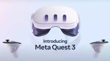 تكنولوجيا  – ميتا تكشف عن نظارة الواقع المختلط Quest 3.. اعرف التفاصيل الكاملة